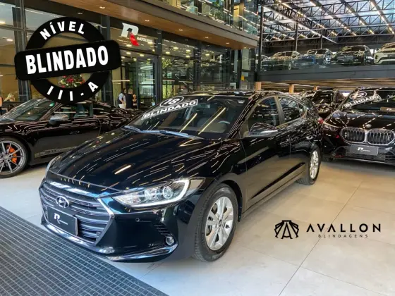 HYUNDAI ELANTRA 2018