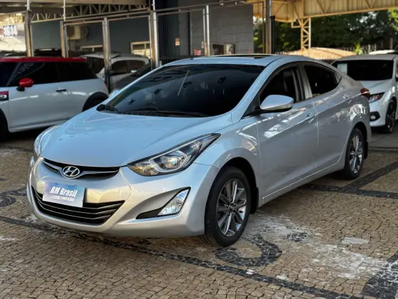 HYUNDAI ELANTRA 2015