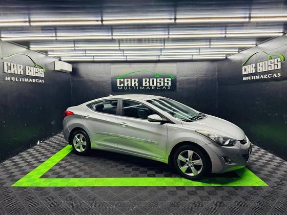 HYUNDAI ELANTRA 2014