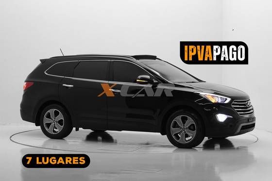 HYUNDAI GRAND SANTA FÉ 2014