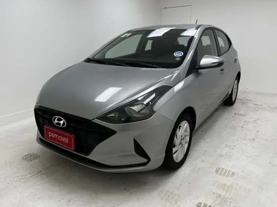 HYUNDAI HB20 2021