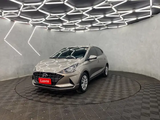 HYUNDAI HB20 2022