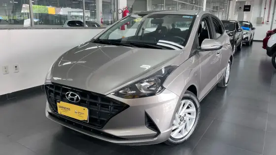 HYUNDAI HB20 2021