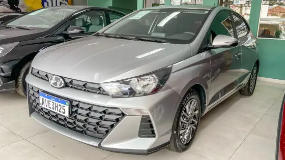 HYUNDAI HB20 2023