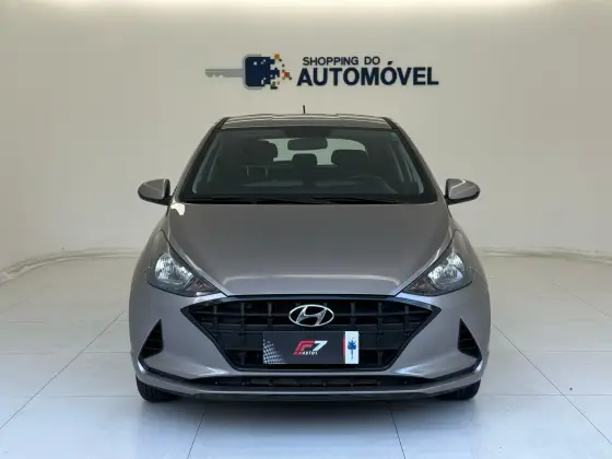 HYUNDAI HB20 2021