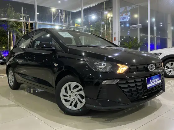 HYUNDAI HB20 2024