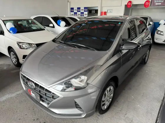 HYUNDAI HB20 2020
