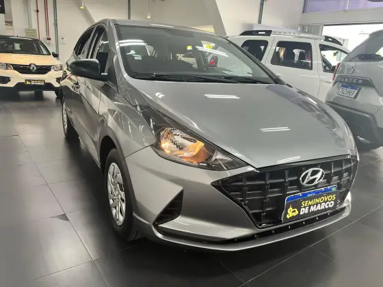 HYUNDAI HB20 2021
