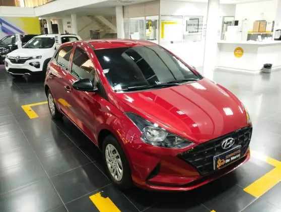 HYUNDAI HB20 2021
