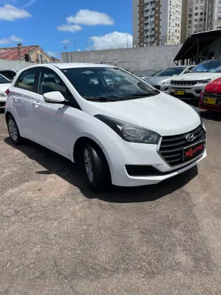 HYUNDAI HB20 2016