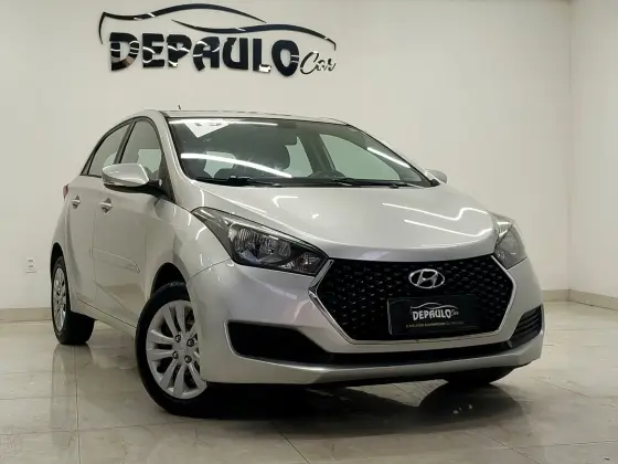 HYUNDAI HB20 2019