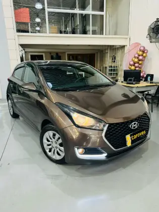HYUNDAI HB20 2019