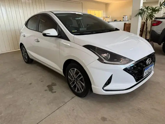 HYUNDAI HB20 2022