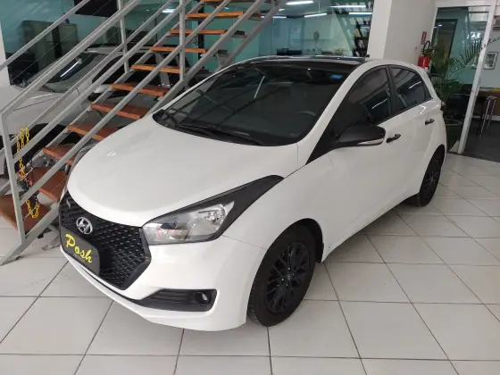 HYUNDAI HB20 2019