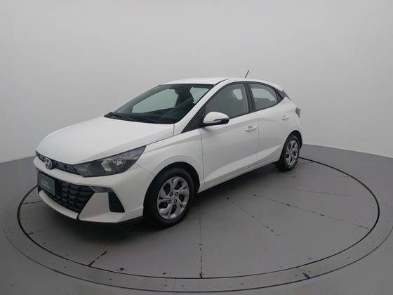 HYUNDAI HB20 2024