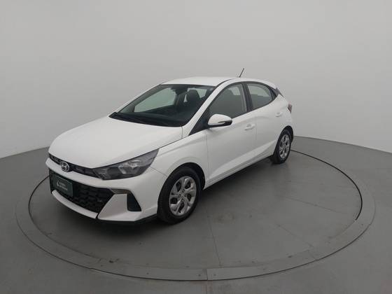 HYUNDAI HB20 2024