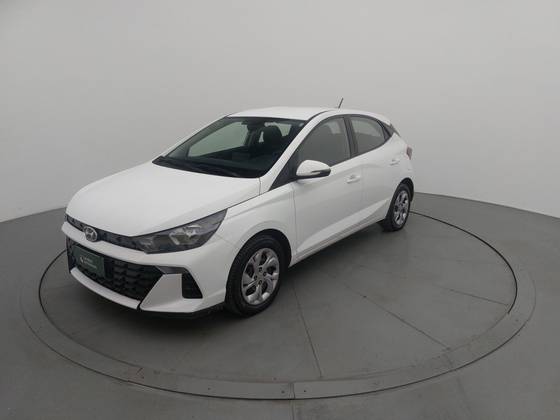 HYUNDAI HB20 2024