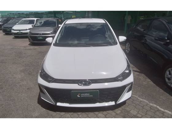 HYUNDAI HB20 2024