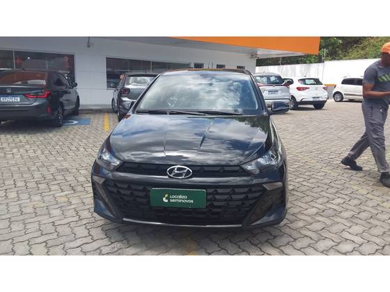 HYUNDAI HB20 2024