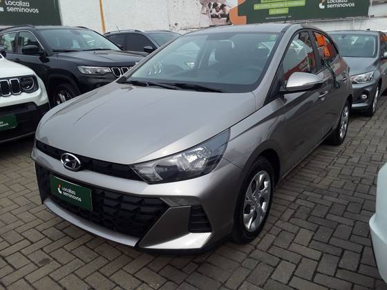 HYUNDAI HB20 2024