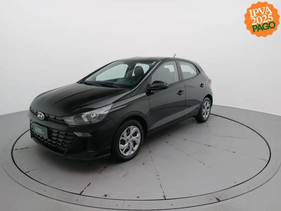 HYUNDAI HB20 2024