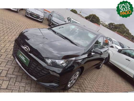 HYUNDAI HB20 2024
