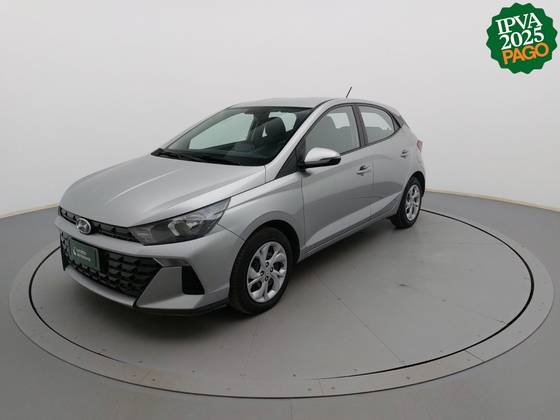 HYUNDAI HB20 2024