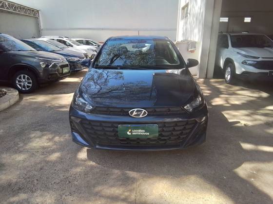 HYUNDAI HB20 2024