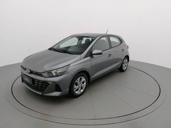 HYUNDAI HB20 2025