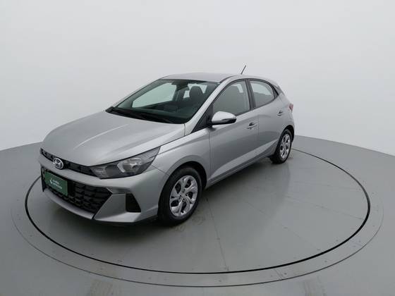HYUNDAI HB20 2024