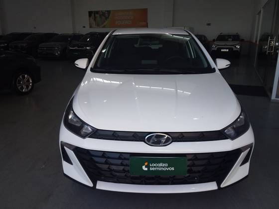 HYUNDAI HB20 2024