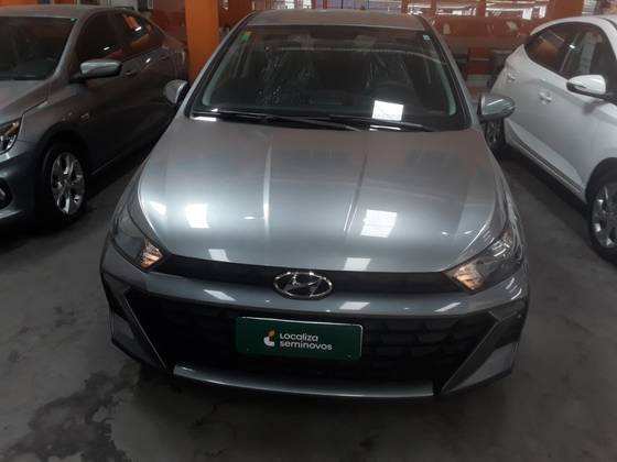 HYUNDAI HB20 2024