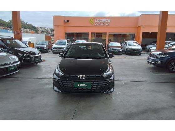 HYUNDAI HB20 2024
