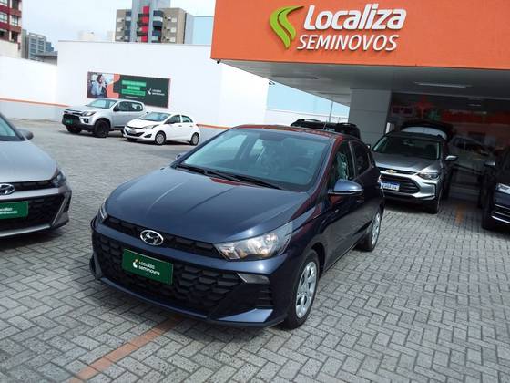 HYUNDAI HB20 2024