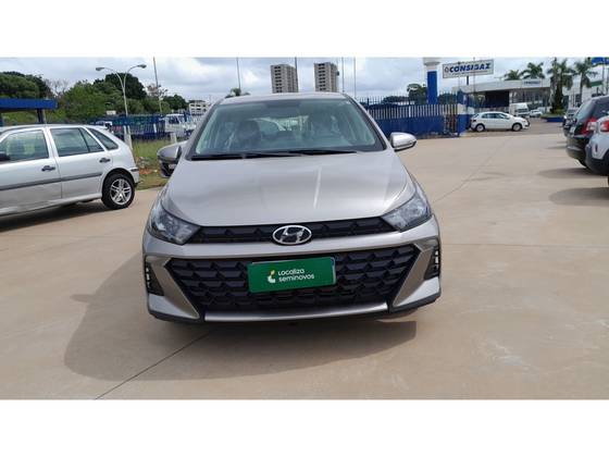 HYUNDAI HB20 2024