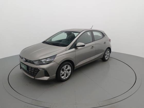 HYUNDAI HB20 2024