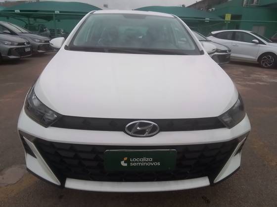 HYUNDAI HB20 2024