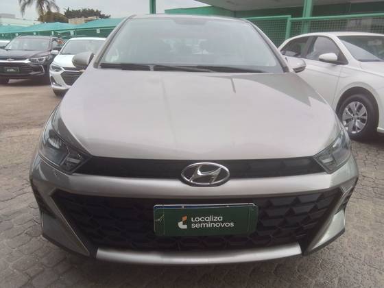 HYUNDAI HB20 2024