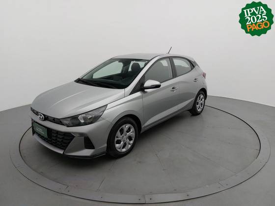 HYUNDAI HB20 2024