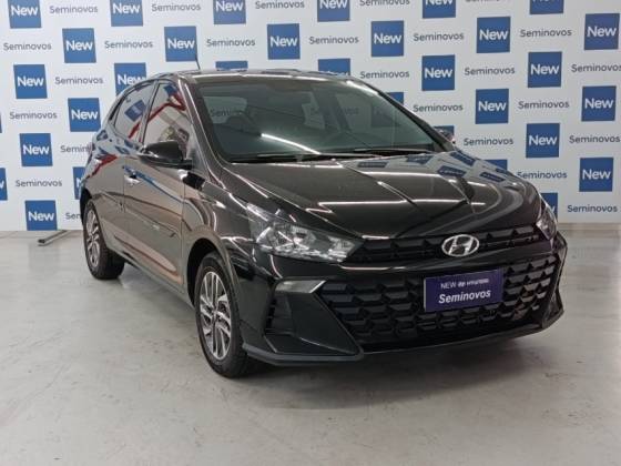 HYUNDAI HB20 2025