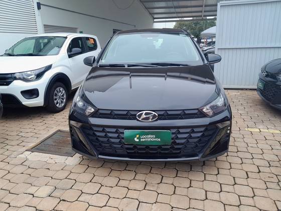 HYUNDAI HB20 2023