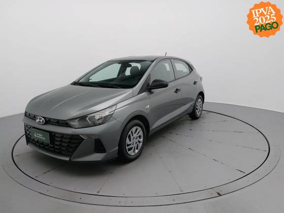 HYUNDAI HB20 2023