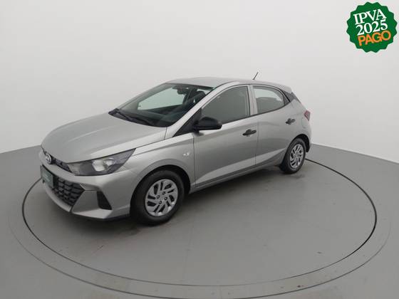 HYUNDAI HB20 2023