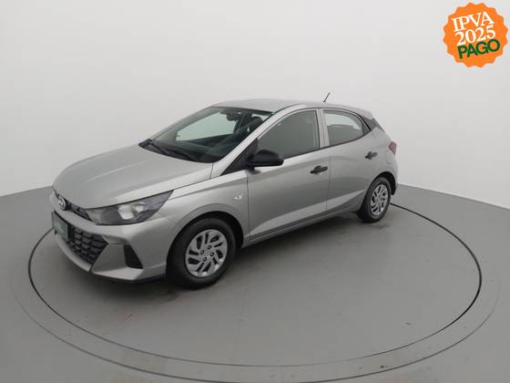 HYUNDAI HB20 2023