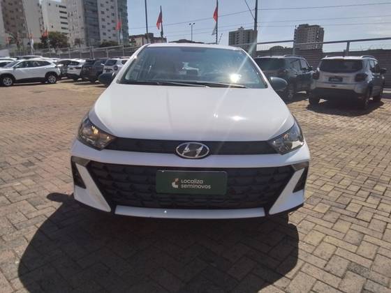 HYUNDAI HB20 2023