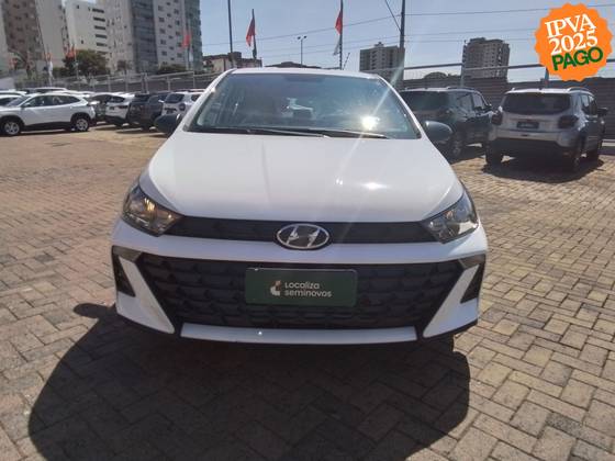 HYUNDAI HB20 2023