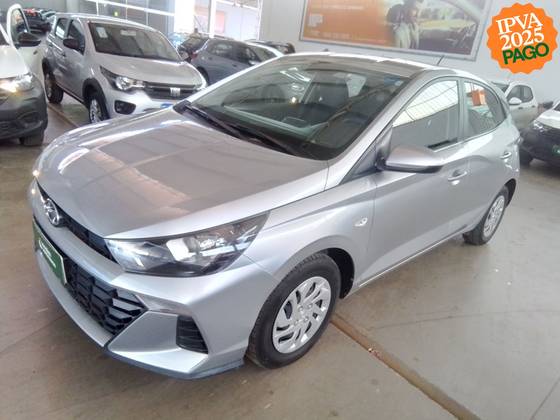 HYUNDAI HB20 2024