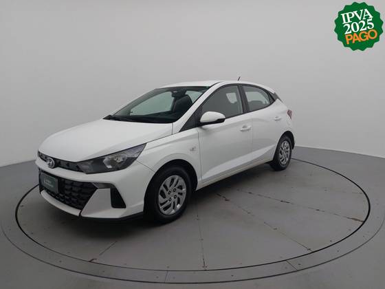 HYUNDAI HB20 2024