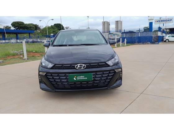 HYUNDAI HB20 2024