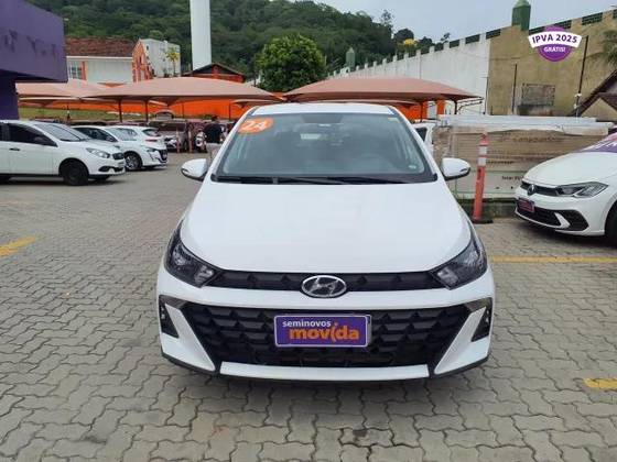 HYUNDAI HB20 2024